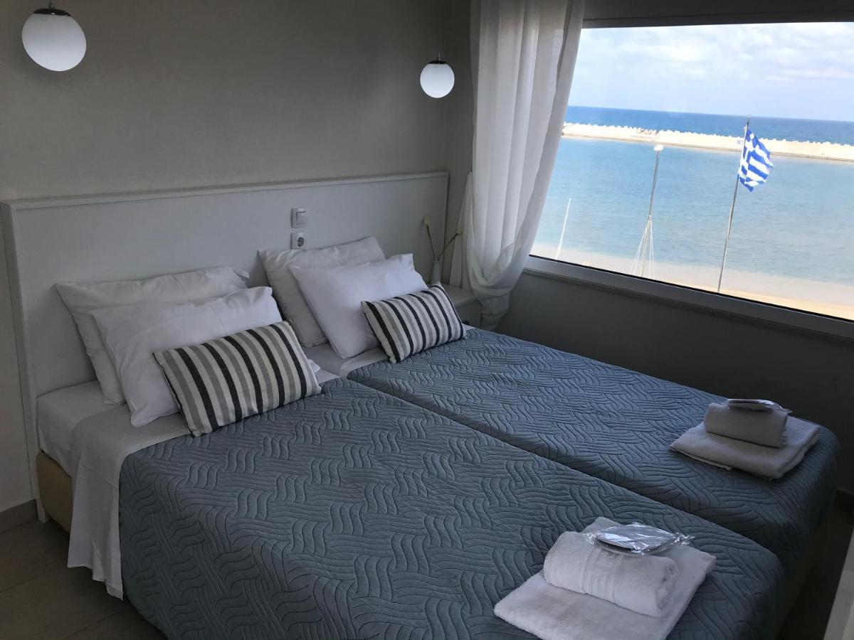 Sea View Apts & Suites By Pachiplex Malia Eksteriør bilde