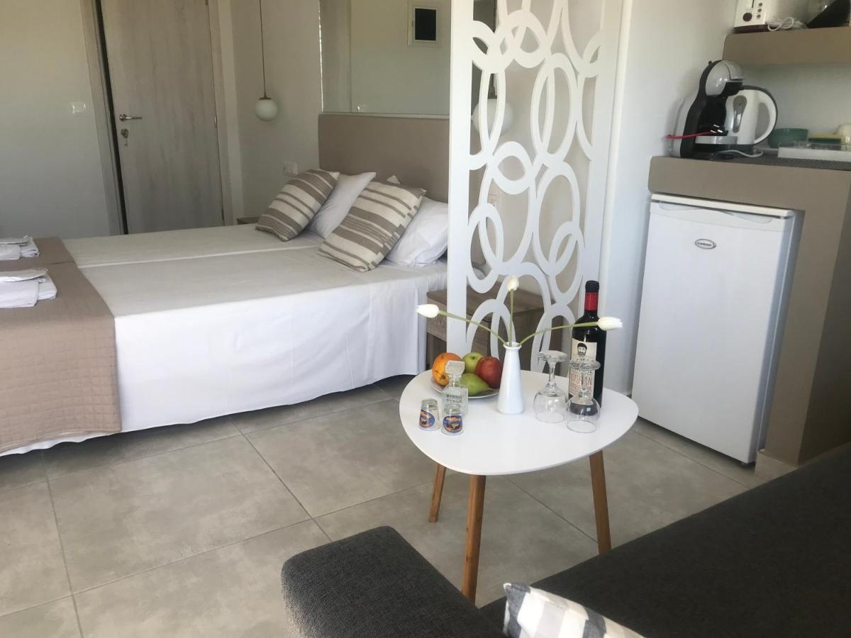 Sea View Apts & Suites By Pachiplex Malia Eksteriør bilde