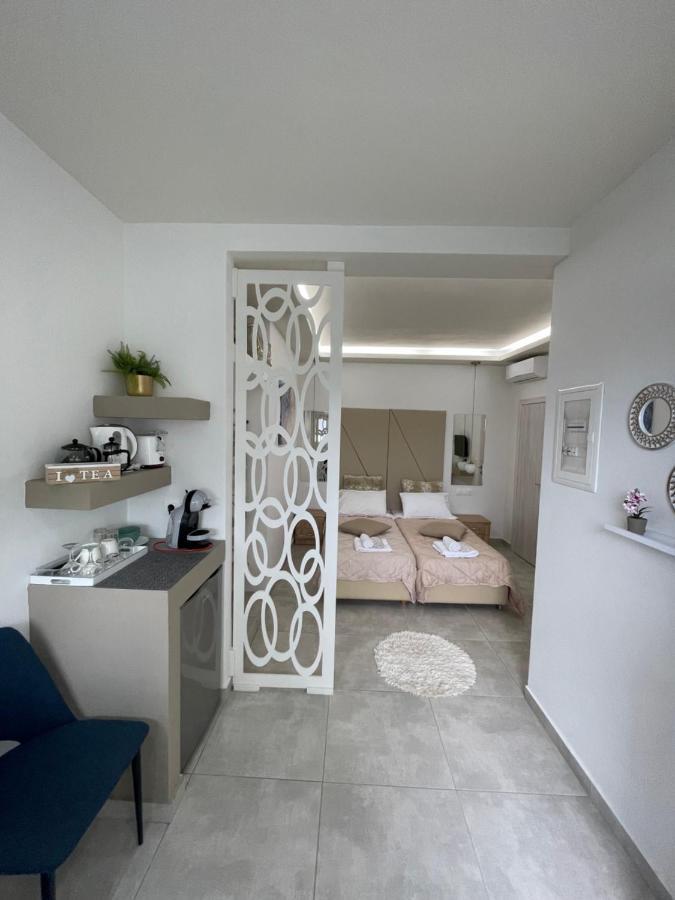 Sea View Apts & Suites By Pachiplex Malia Eksteriør bilde