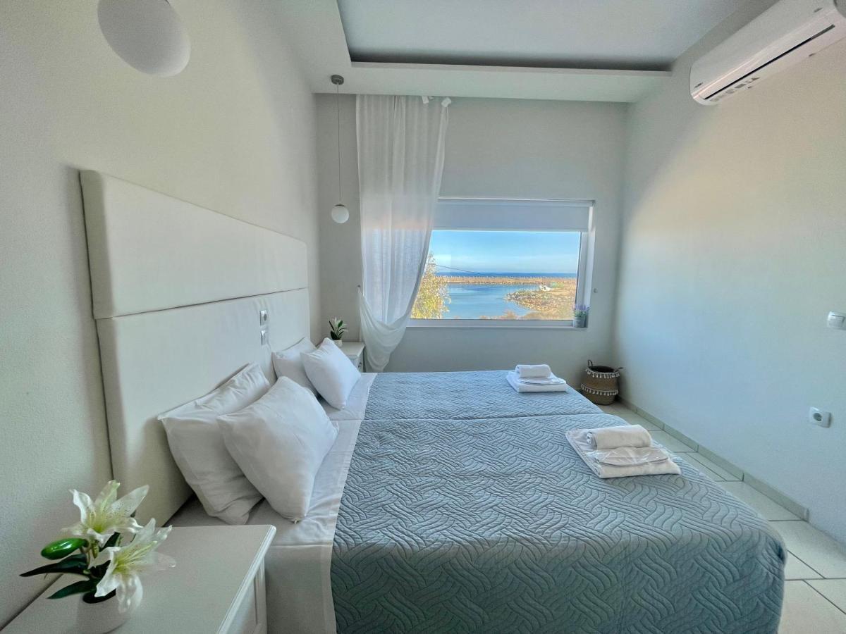 Sea View Apts & Suites By Pachiplex Malia Eksteriør bilde