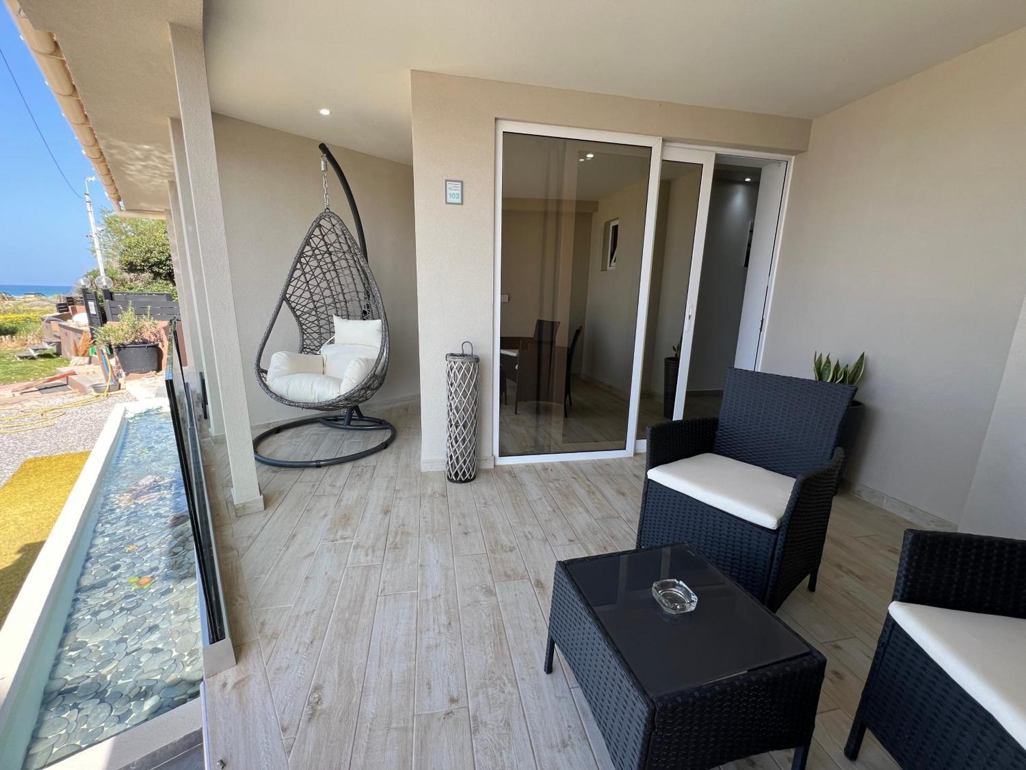 Sea View Apts & Suites By Pachiplex Malia Eksteriør bilde