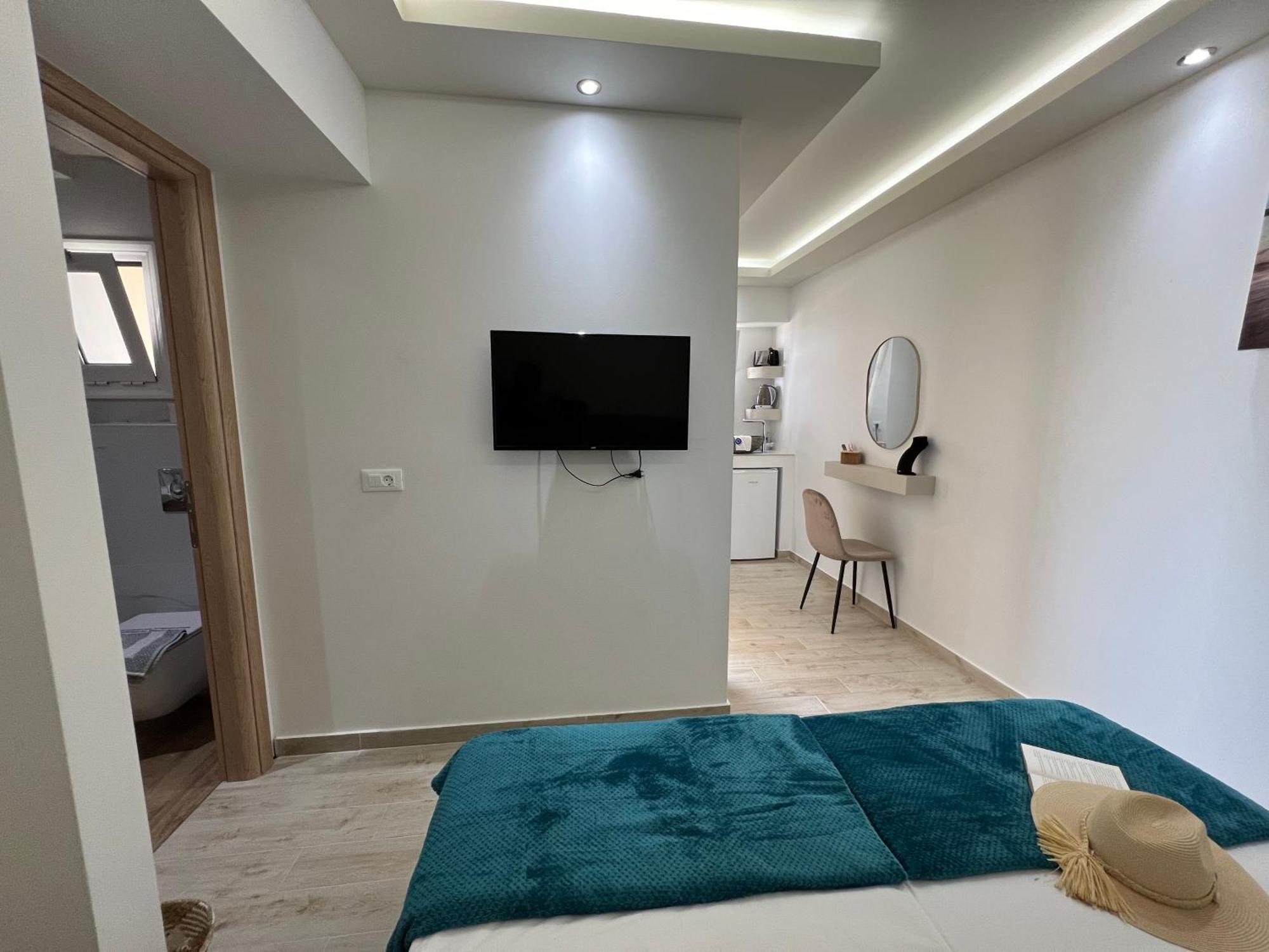 Sea View Apts & Suites By Pachiplex Malia Eksteriør bilde
