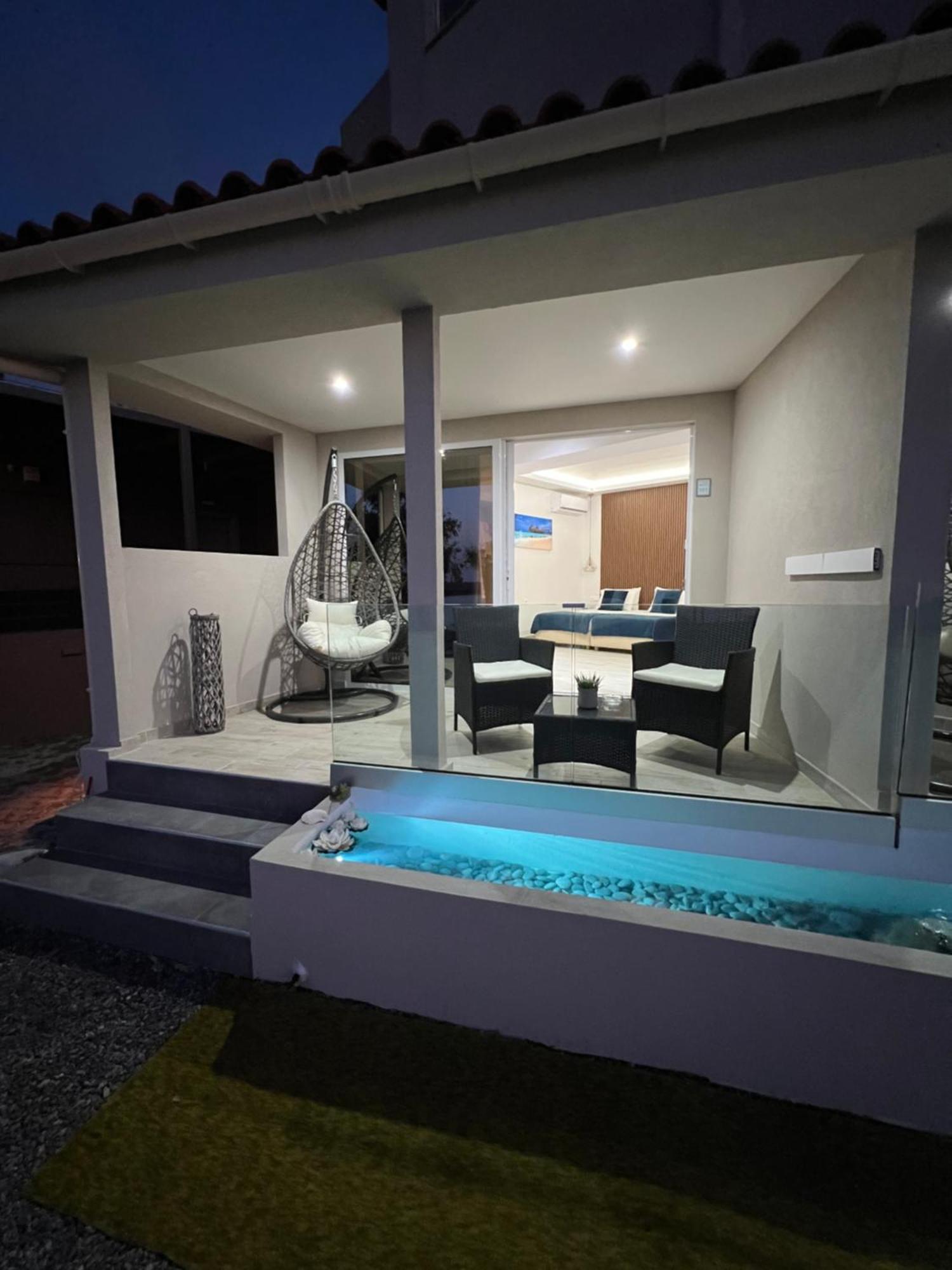 Sea View Apts & Suites By Pachiplex Malia Eksteriør bilde