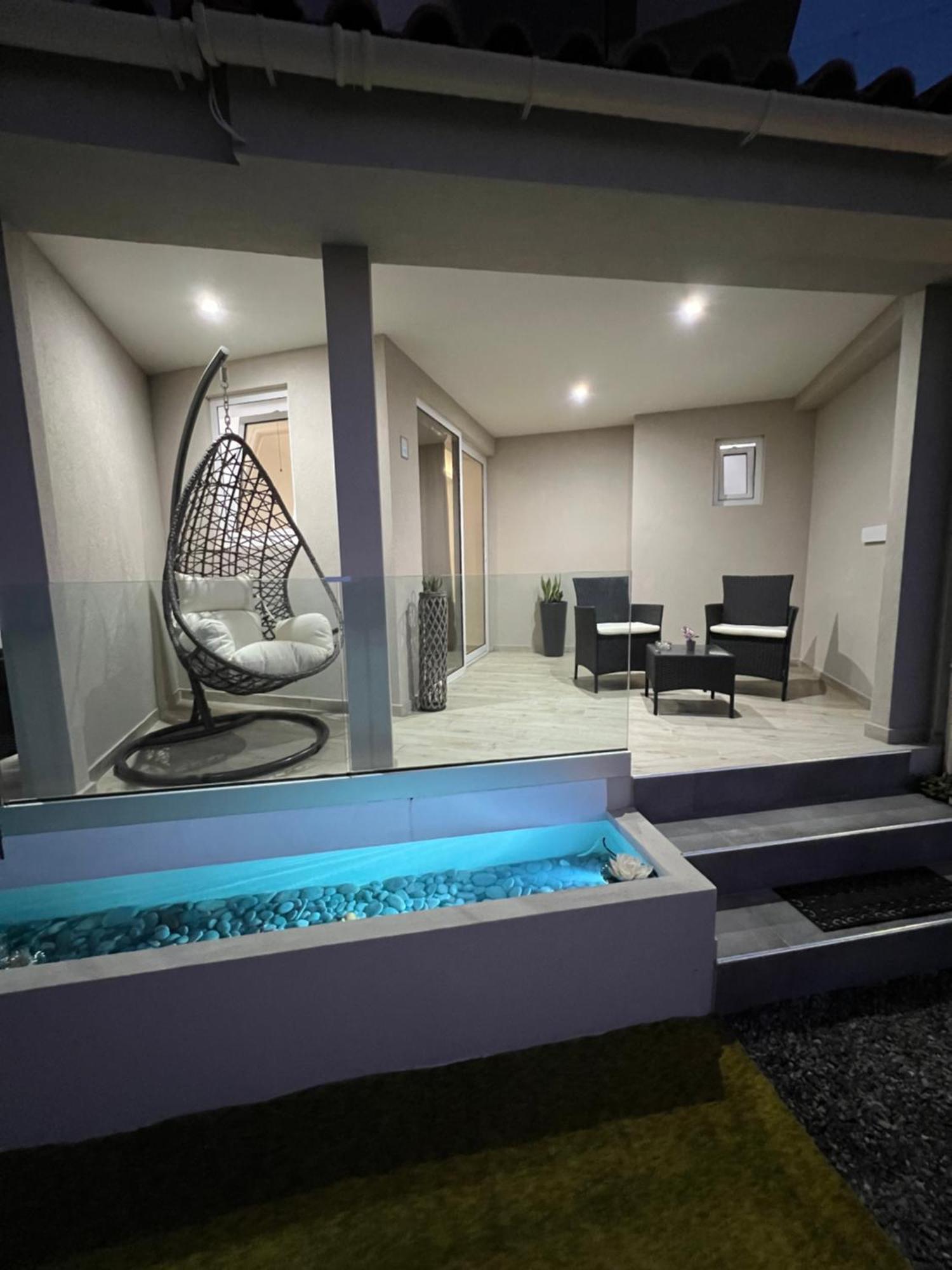 Sea View Apts & Suites By Pachiplex Malia Eksteriør bilde