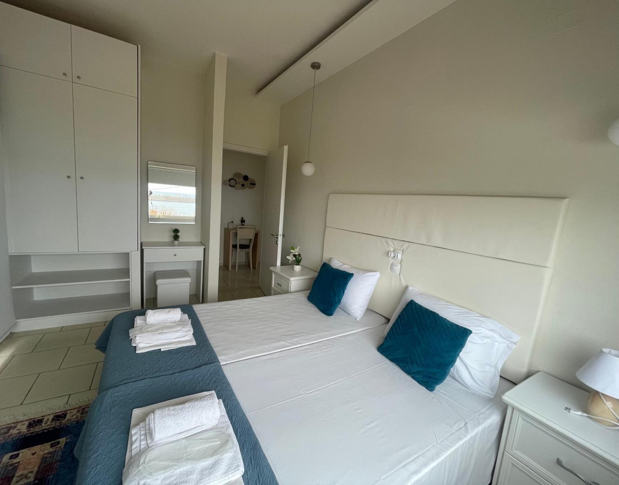 Sea View Apts & Suites By Pachiplex Malia Eksteriør bilde