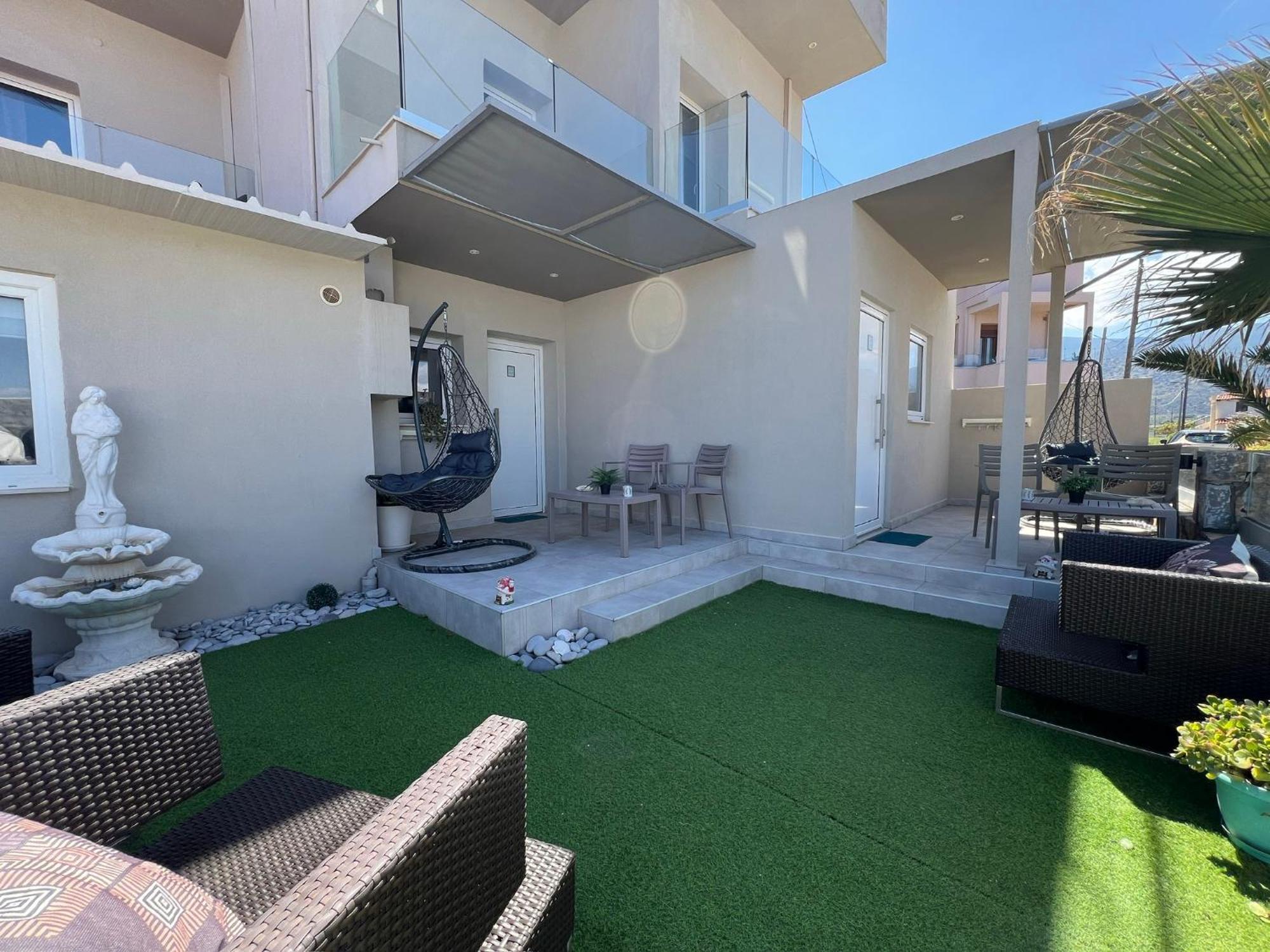 Sea View Apts & Suites By Pachiplex Malia Eksteriør bilde